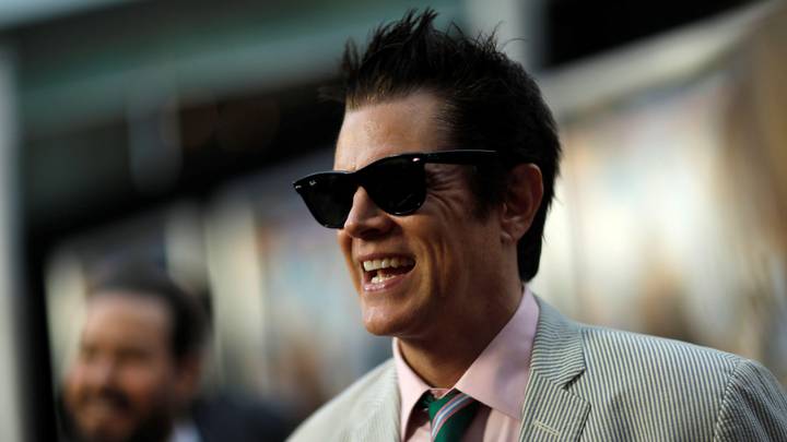 约翰尼·诺克斯维尔（Johnny Knoxville）的阴茎在摩托车特技期间受伤后处于“伟大的工作状态”