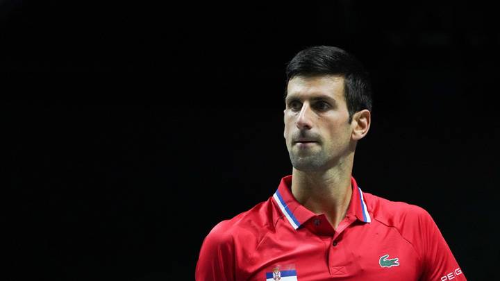 澳大利亚取消诺瓦克·德约科维奇（Novak Djokovic）的签证于2022年澳大利亚公开赛