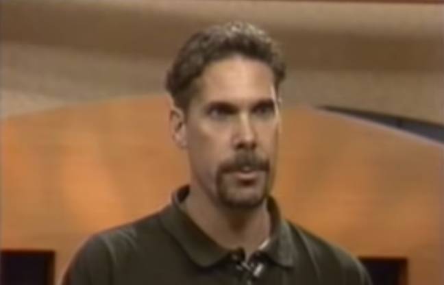 Dan van Coppenolle，1999年。信贷：KGBT-TV