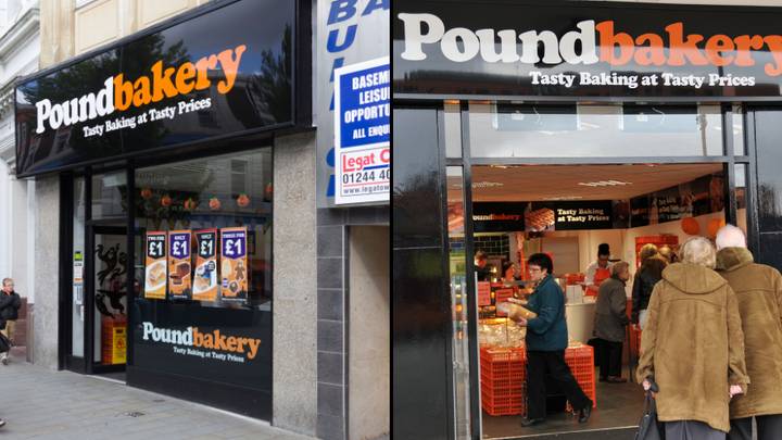客户生气，因为庞德贝克（Poundbakery）开始收取超过1英镑的费用