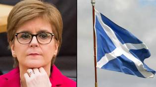苏格兰计划在2023年举行另一个独立公投