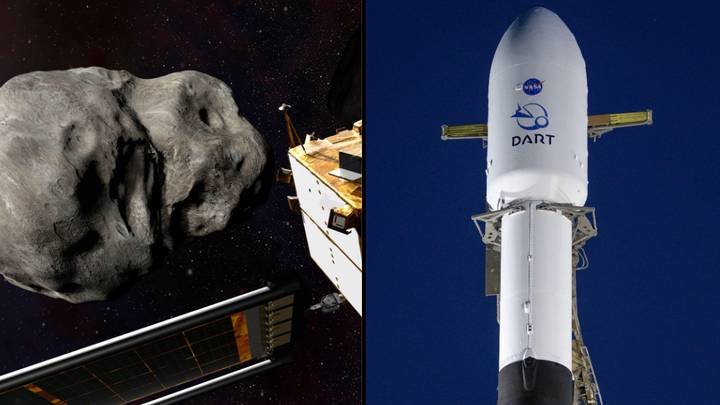 NASA揭幕计划故意将3.3亿美元的航天器撞向小行星