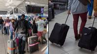 Holidaymakers Asked To Drop Off Bags At Airport Day Before They Fly