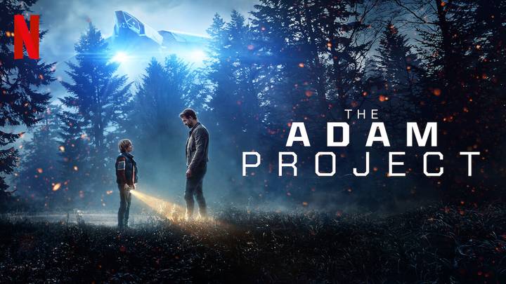 The adam project release date