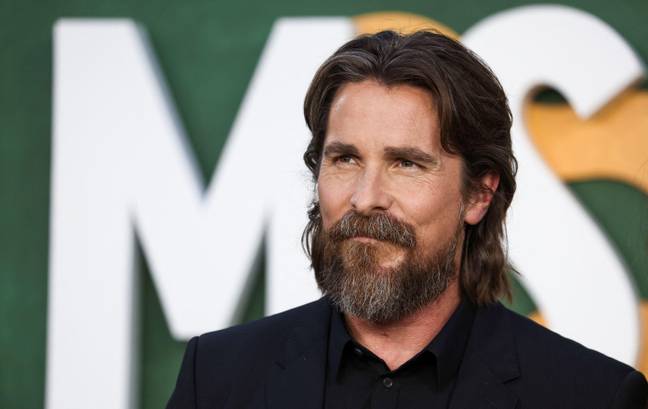 克里斯蒂安·贝尔（Christian Bale）因在电影角色中的出现而大大改变了他的外表而受到赞誉。学分：路透社 /阿拉米股票照片