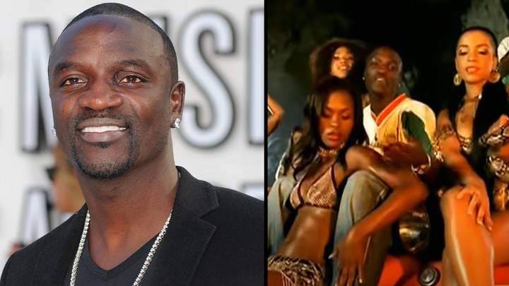 阿肯（Akon）解释了为什么有多个妻子使“生活变得更好”