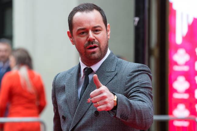 丹尼·戴尔（Danny Dyer）。学分：马克·凯里森（Mark Kerrison） /阿拉米（Alamy）库存照片