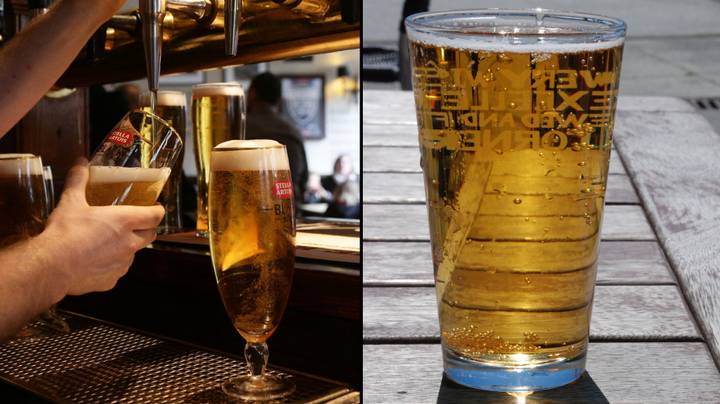 警告英国可能面临“夏季啤酒干旱”