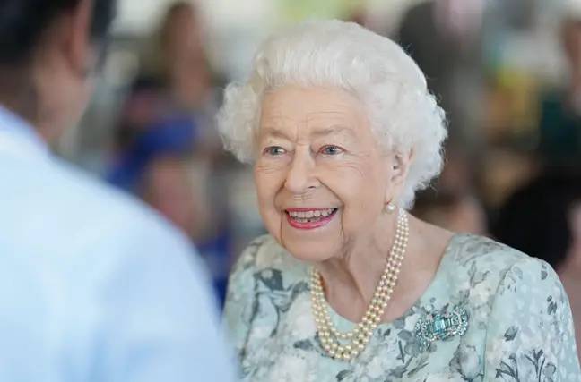 女王伊丽莎白二世（Queen Elizabeth II