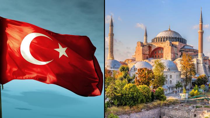 土耳其已正式更名为一个国家
