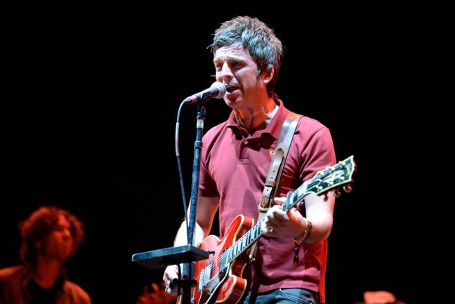 诺埃尔·加拉格尔（Noel Gallagher）透露他已被禁止使用中国。信用：Shutterstock