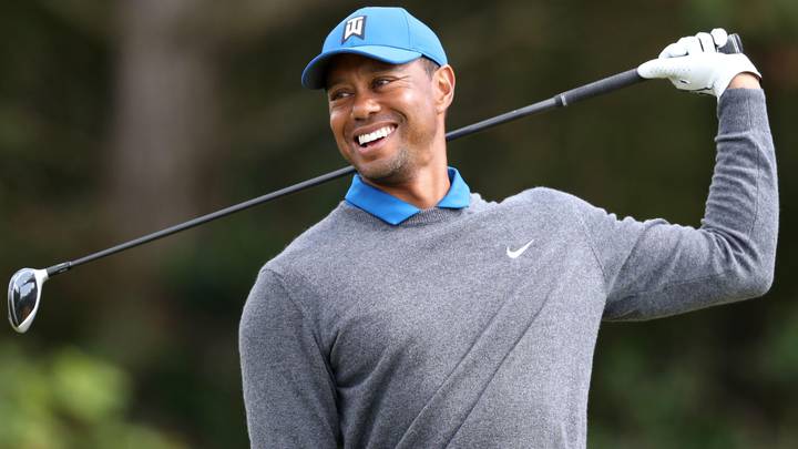 Tiger Woods在2022年的净资产是多少？