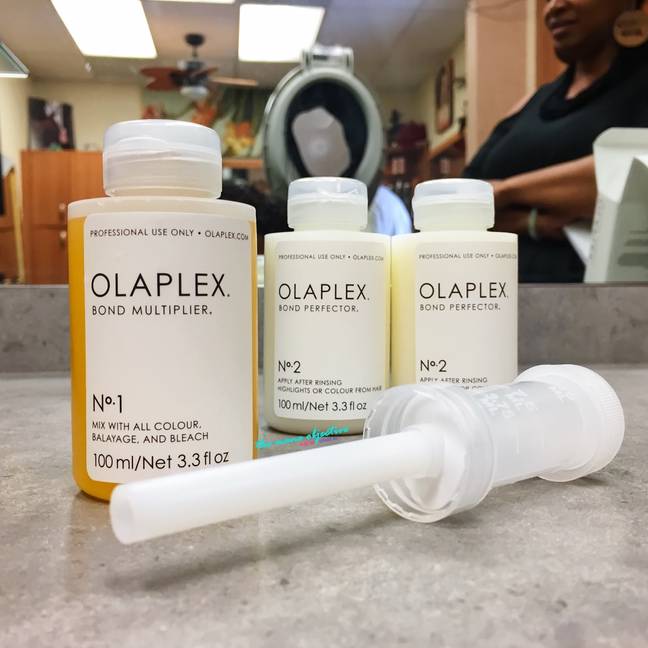 An ingredient in Olaplex has been linked to infertility, as well as being potentially harmful to foetuses (PA).