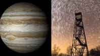 如何在近60年内看到木星在近60年内与地球的最接近接触“loading=