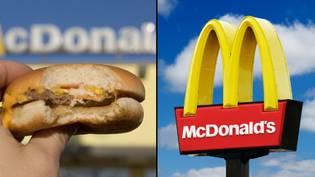 麦当劳14年来首次提高了芝士汉堡的价格“loading=
