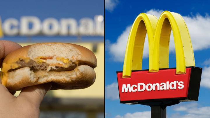 麦当劳14年来首次提高了芝士汉堡的价格