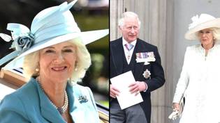 Camilla is now Her Majesty the Queen Consort