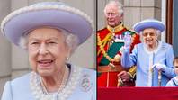 The Queen Pulls Out Of Platinum Jubilee Thanksgiving Service After Feeling 'Discomfort'