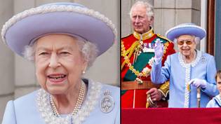 女王感到“不适”之后，女王退出了白金禧年感恩节服务