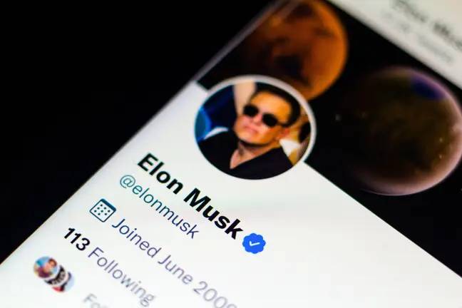 埃隆·马斯克（Elon Musk）提出要购买Twitter。信用：Alamy