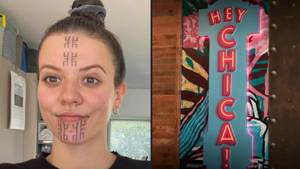 女人称澳大利亚夜总会为“种族主义者”，因为她拒绝进入文化脸纹身