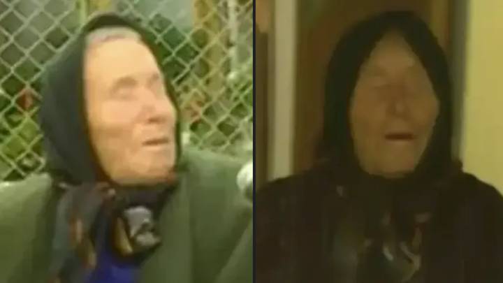 盲人Mystic Baba Vanga对2022年的预测现已“实现”