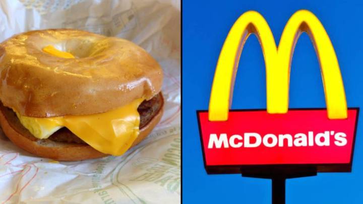 麦当劳解释了为什么它将其最受欢迎的早餐之一取出了菜单