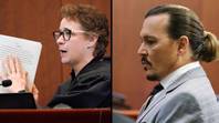 陪审团在Amber Heard和Johnny Depp审判中提出了一个问题“lo一个ding=