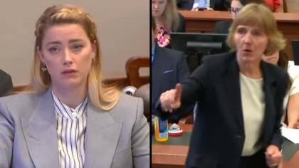 随着审判即将结束，Amber Heard的律师通过结束论点签下了辩论