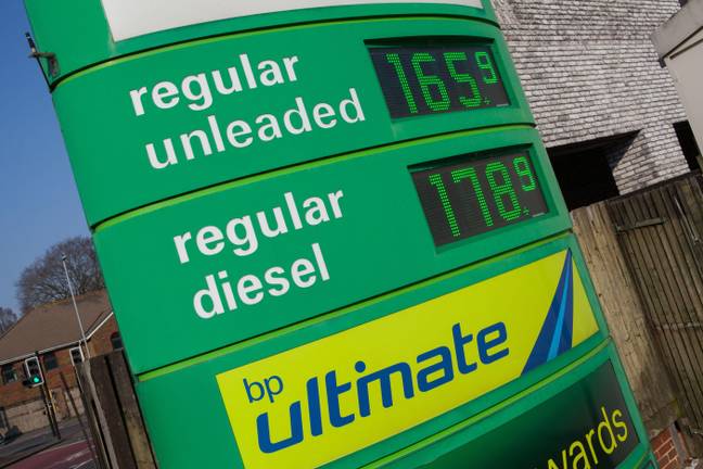RAC Fuel发言人西蒙·威廉姆斯（Simon Williams）表示，如果未来几天的燃料价格没有降低，那将是“丑闻”。信用：Alamy