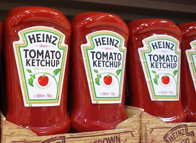 亨氏（Heinz）取消了为乐购（Tesco）的关键产品供应的停顿。信用：Alamy