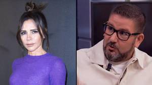 电视厨师在维多利亚·贝克汉姆（Victoria Beckham）的“奇怪”晚餐需求中击中