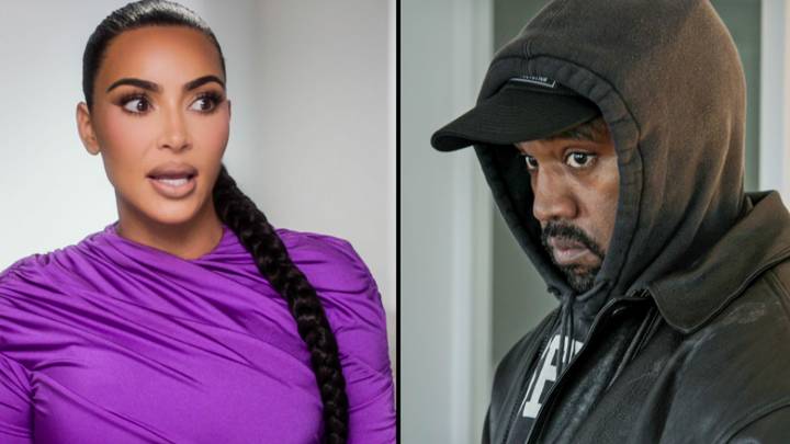 坎耶·韦斯特（Kanye West）告诉金·卡戴珊（Kim Kardashian）她的“职业生涯结束了”，现在他没有选择她的衣服