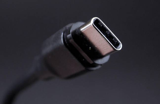 USB-CS将取代苹果的闪电充电器。学分：Pixabay