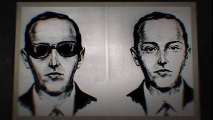 谁是神秘的Skyjacker D.B.库珀认为联邦调查局从未抓到？