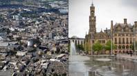 根据调查，英国城市称其为“欧洲最危险”