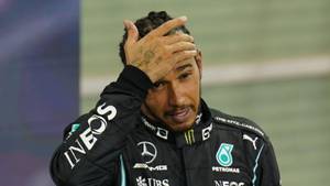 刘易斯·汉密尔顿（Lewis Hamilton）可能会因跳过一级方程式盛会而面临惩罚