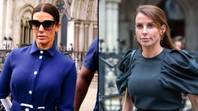 Rebekah Vardy ordered to pay £800,000 to Coleen Rooney following Wagatha trial