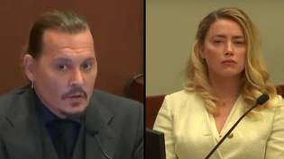 陪审团没有时间限制在约翰尼·德普（Johnny Depp）和安伯·赫尔（Amber Heard）审判中判决“lo一个ding=