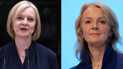 利兹·特鲁斯（Liz Truss