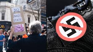 维多利亚州的人们因展示纳粹Swastika而面临高达20,000美元或12个月的监禁