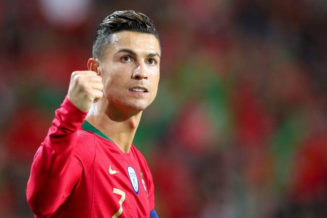 法官驳回了针对克里斯蒂亚诺·罗纳尔多（Cristiano Ronaldo）的拉斯维加斯强奸指控。信用：Alamy