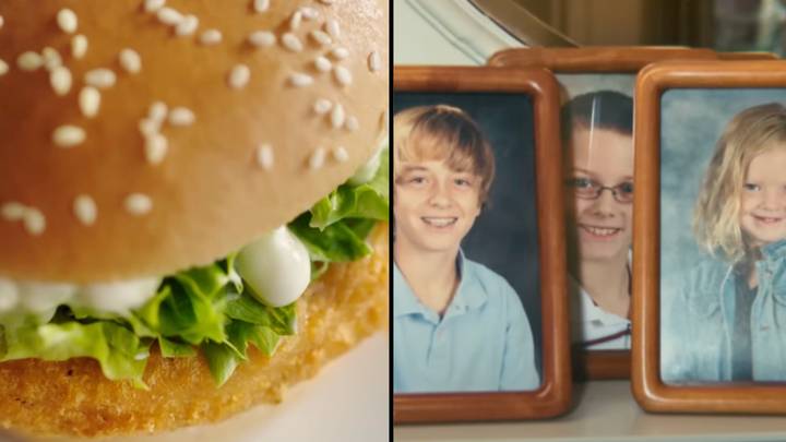 为了庆祝澳大利亚的所有中间孩子，Macca's以1美元的价格出售McChicken®汉堡