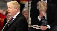 鲍里斯·约翰逊（Boris Johnson）在铂金禧年感恩节服务中给予“讽刺”圣经阅读“loading=