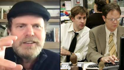 雷恩·威尔逊（Rainn Wilson）将约翰·克拉辛斯基（John Krasinski）归功于他在办公室的一些最好的工作