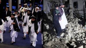 塔利班在阿富汗地震中丧生数百人后寻求人道主义援助