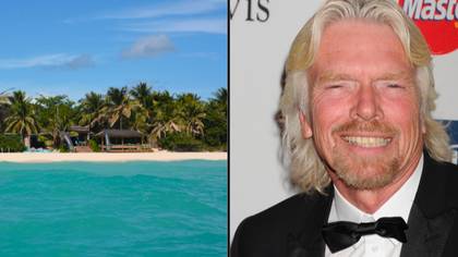 理查德·布兰森（Richard Branson）试图打动女友后，最终买了克莱克岛