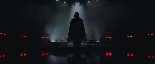 达斯·维达（Darth Vader）