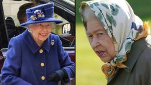 女王的健康问题很大，因为她改变了超过100年的传统
