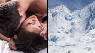 妇女有三种类型的性高潮，包括“雪崩”。“loading=